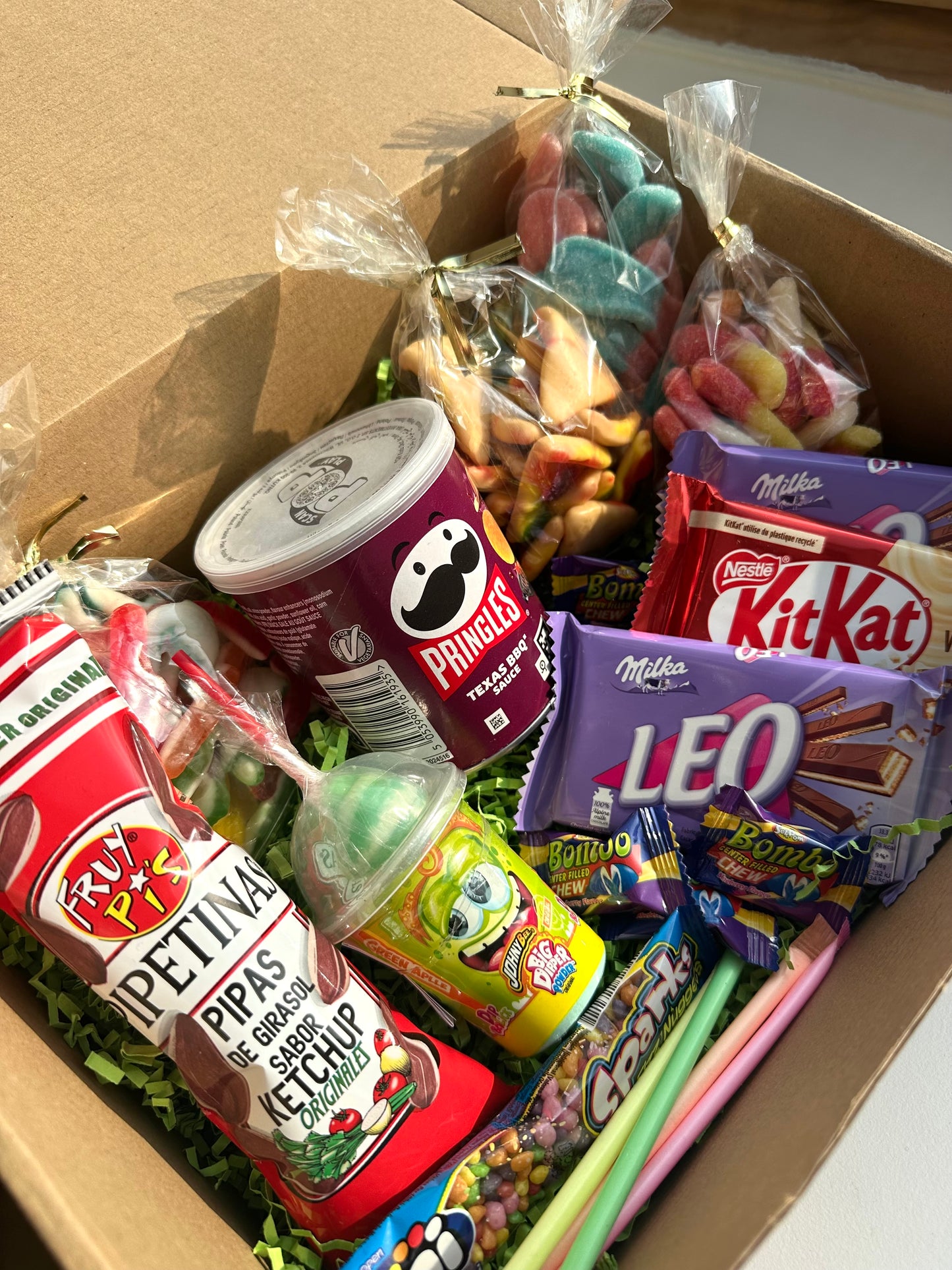 Box gourmande HALAL