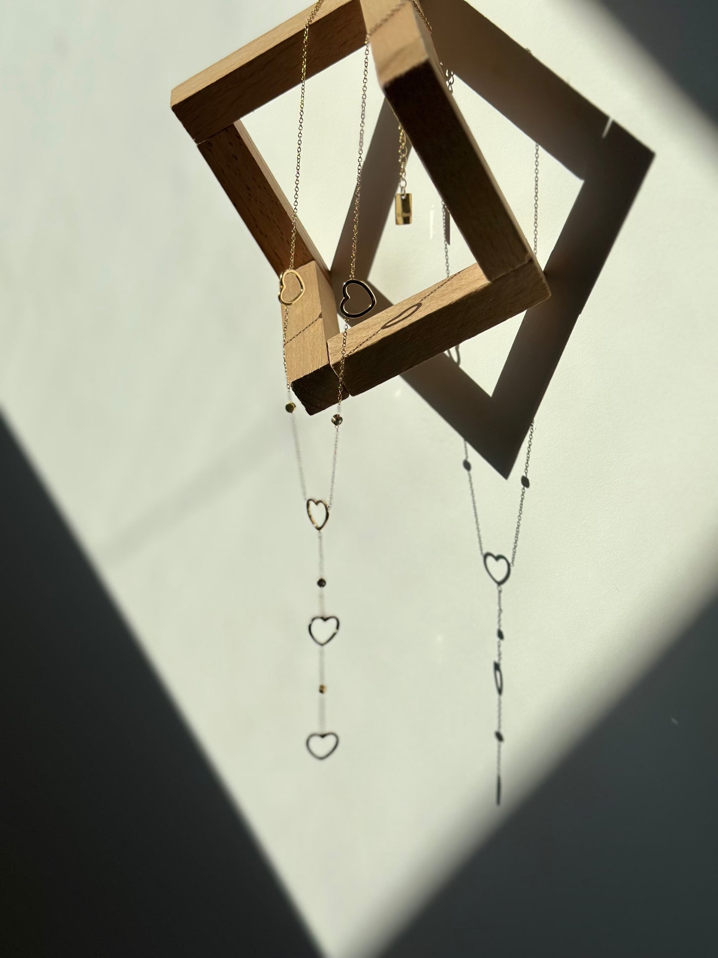 Collier cœur