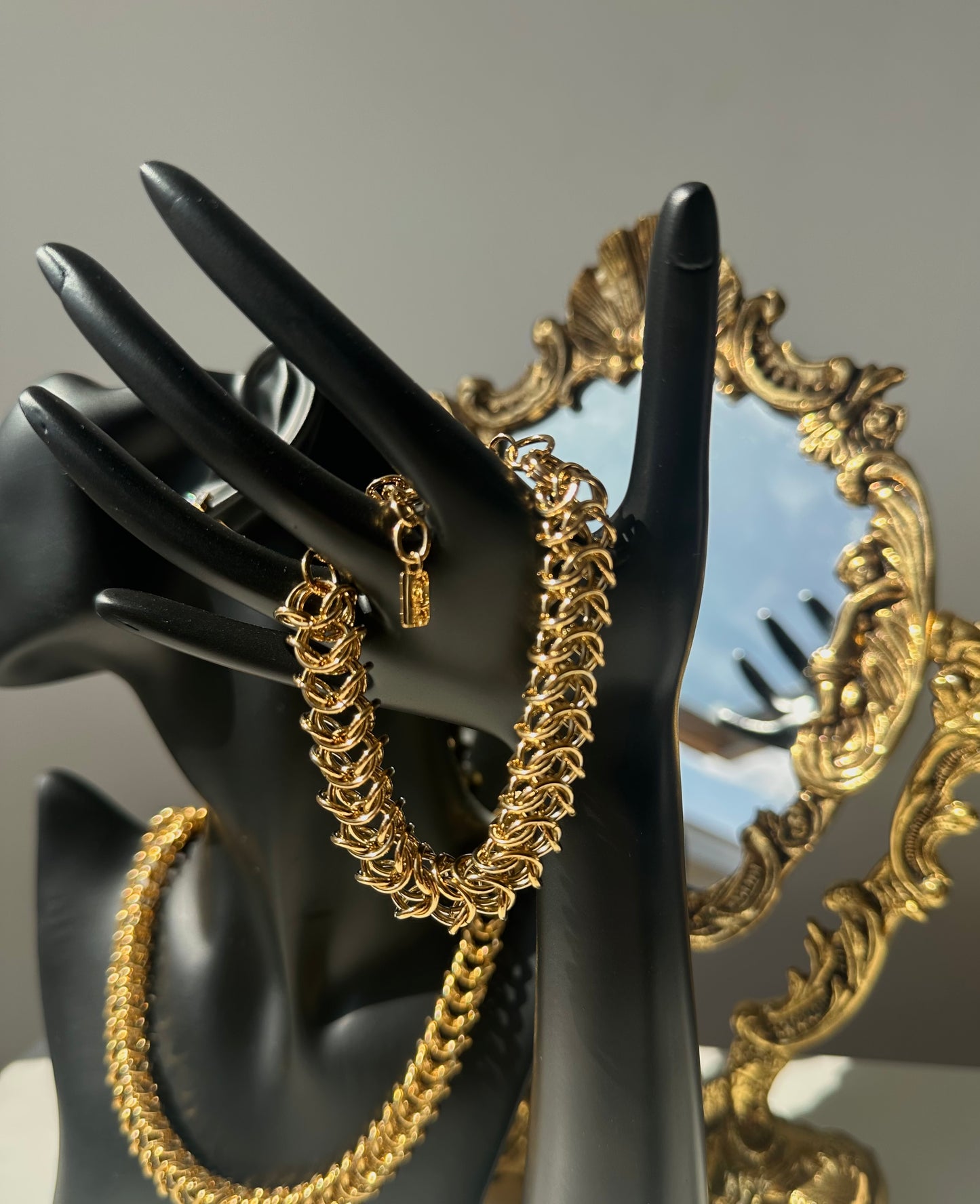 Bracelet chaîne