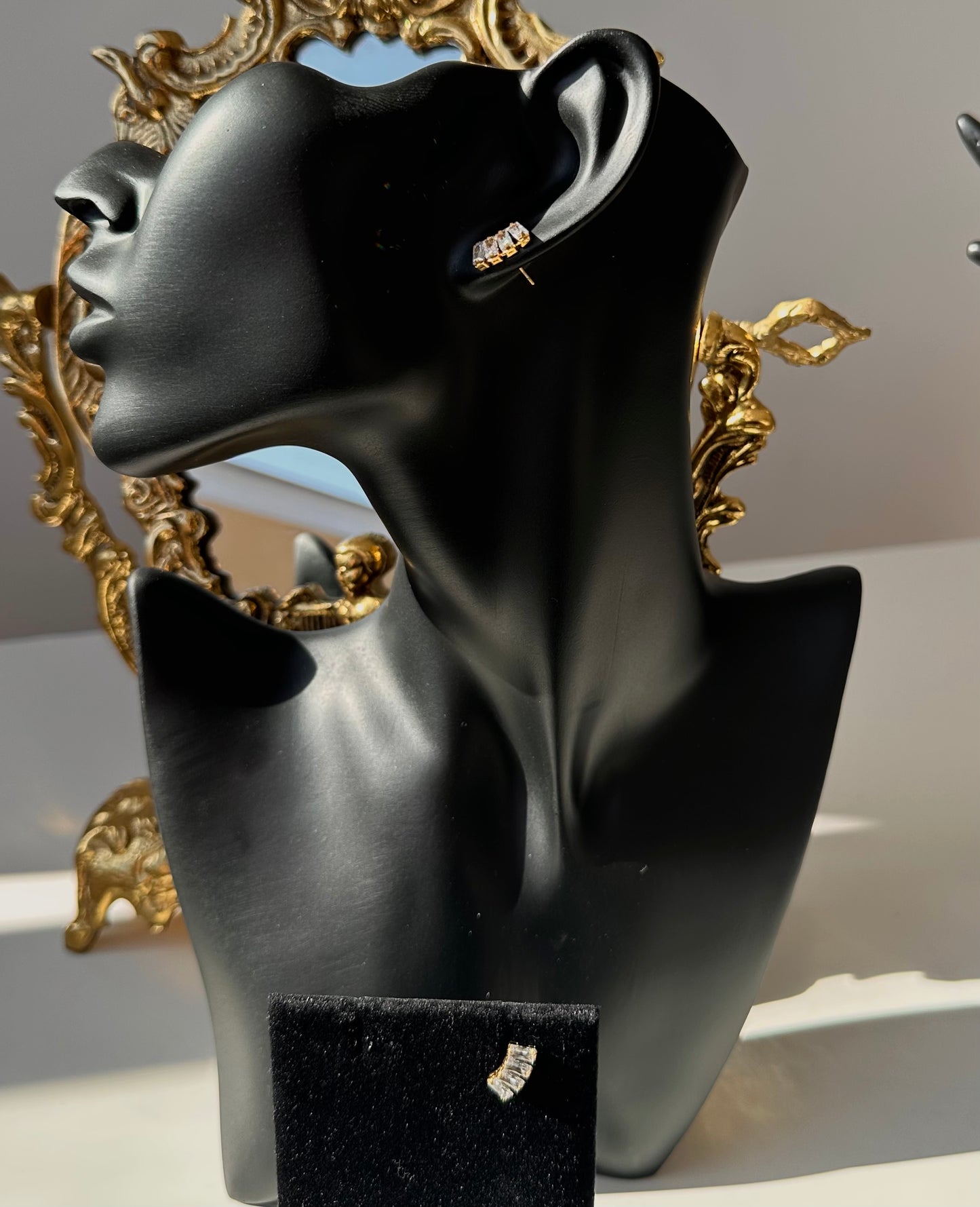 Boucle d’oreille ARC