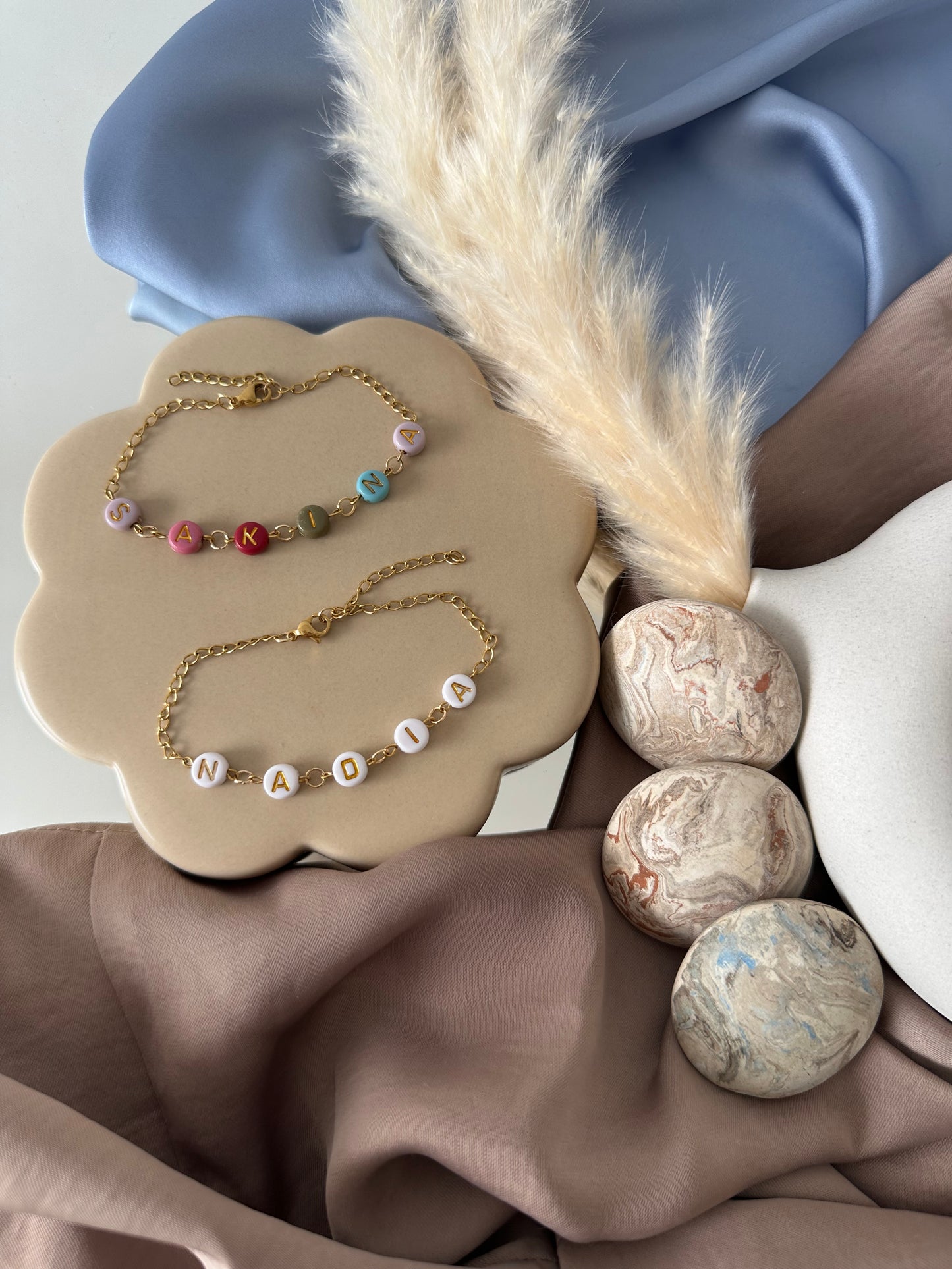 Bracelet personnalisé fait main