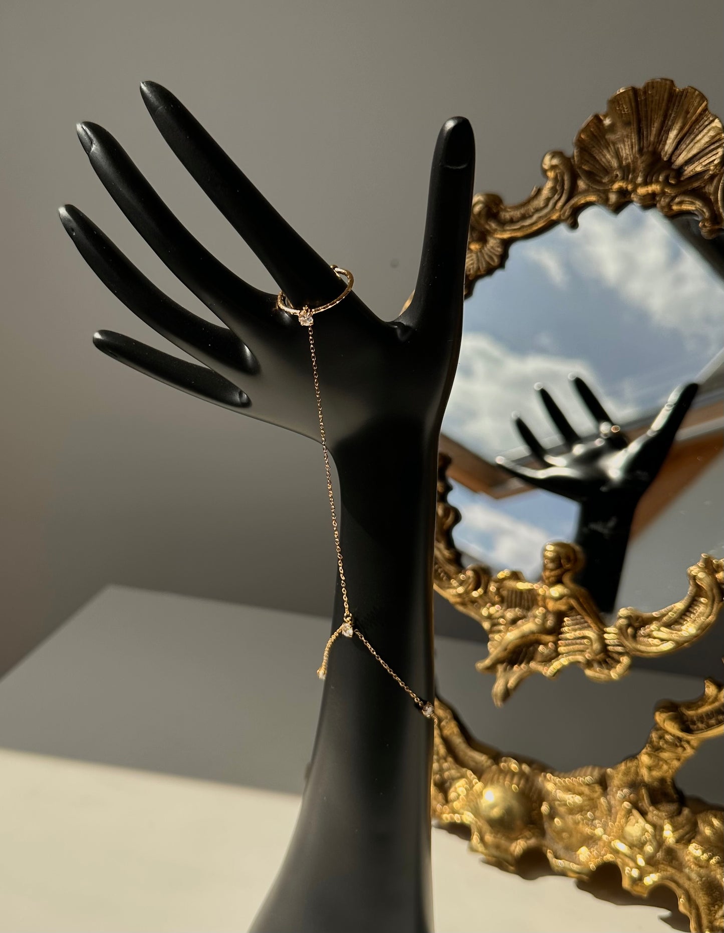 Bijoux de main