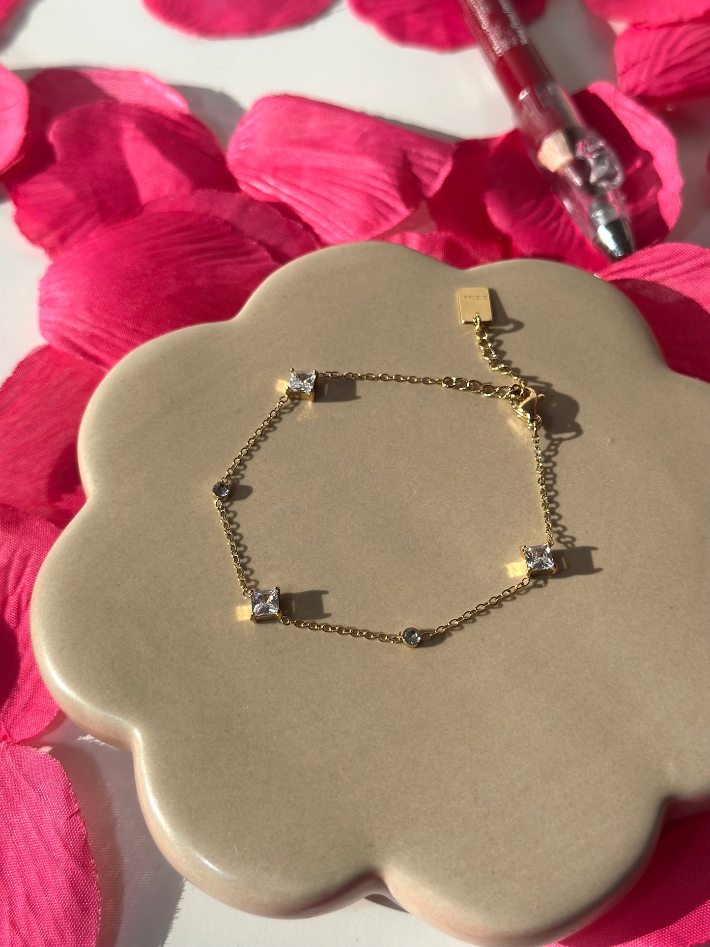 Bracelet raffiné