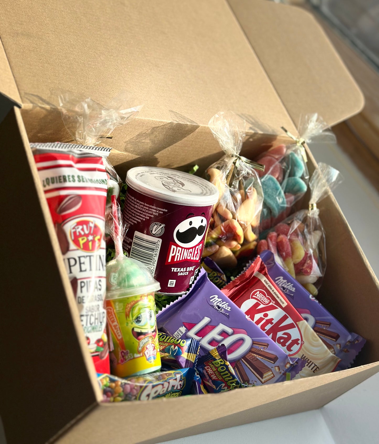 Box gourmande HALAL