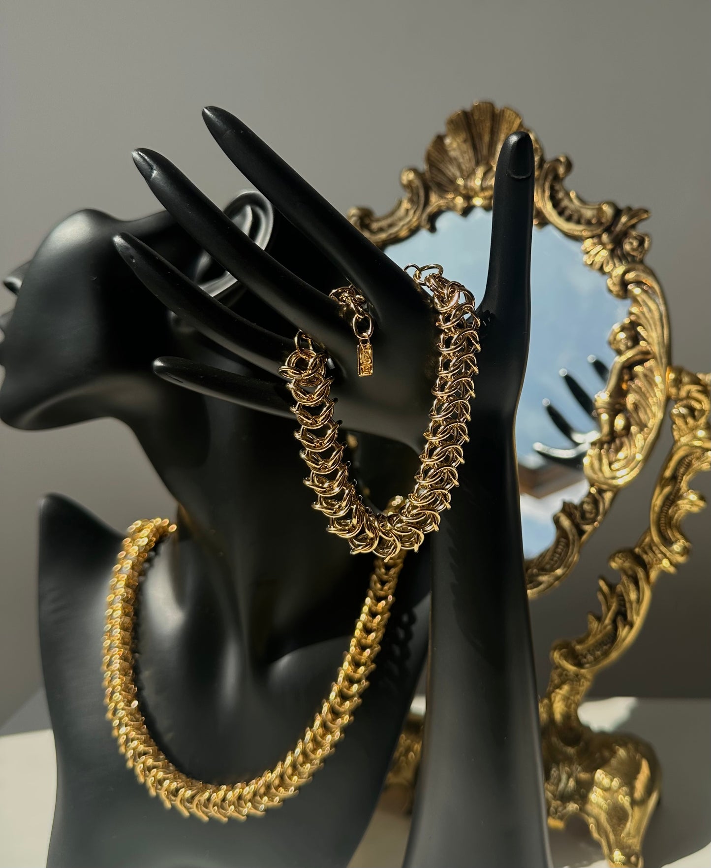 Bracelet chaîne