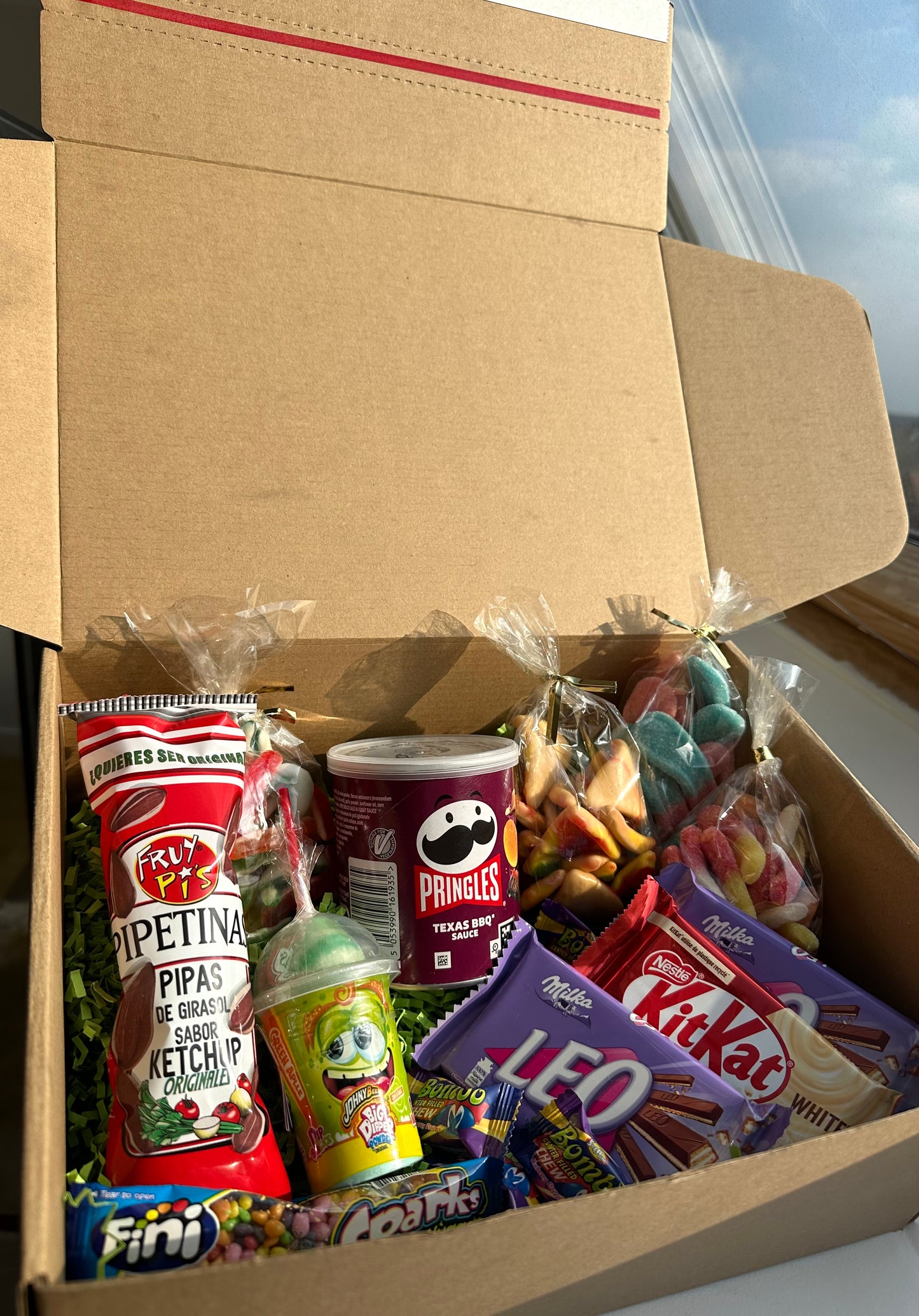 Box gourmande HALAL