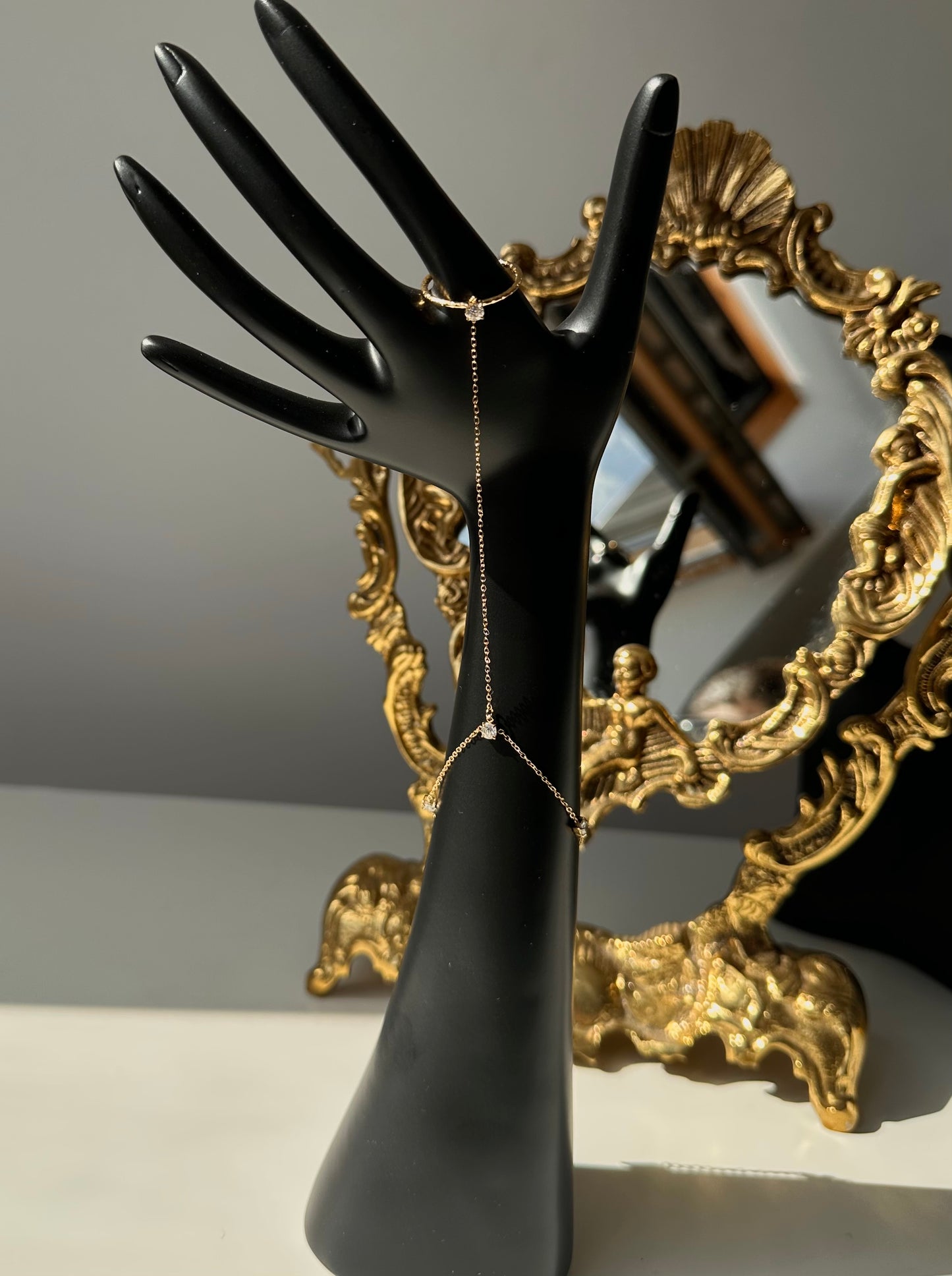 Bijoux de main