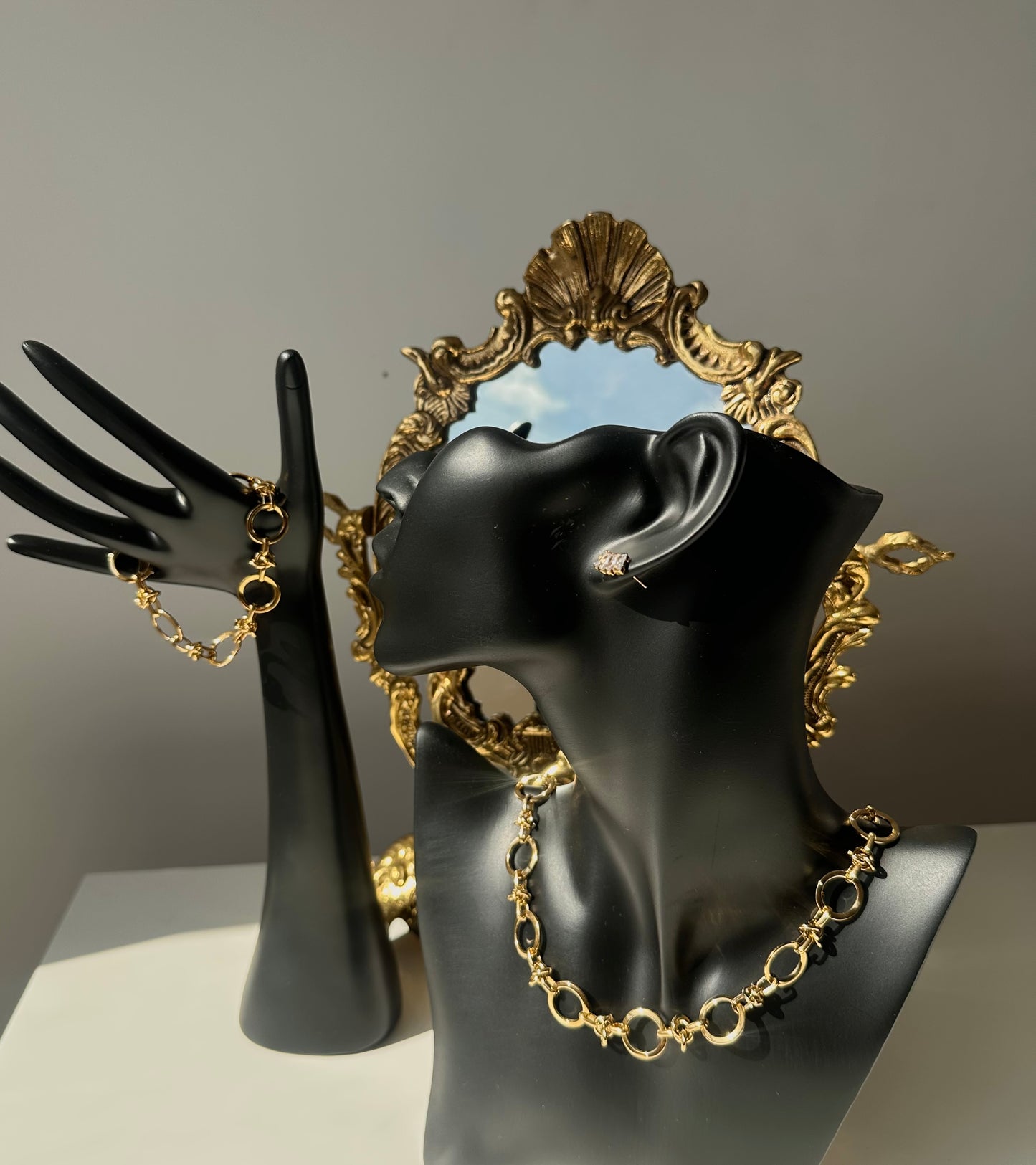 Collier noeud