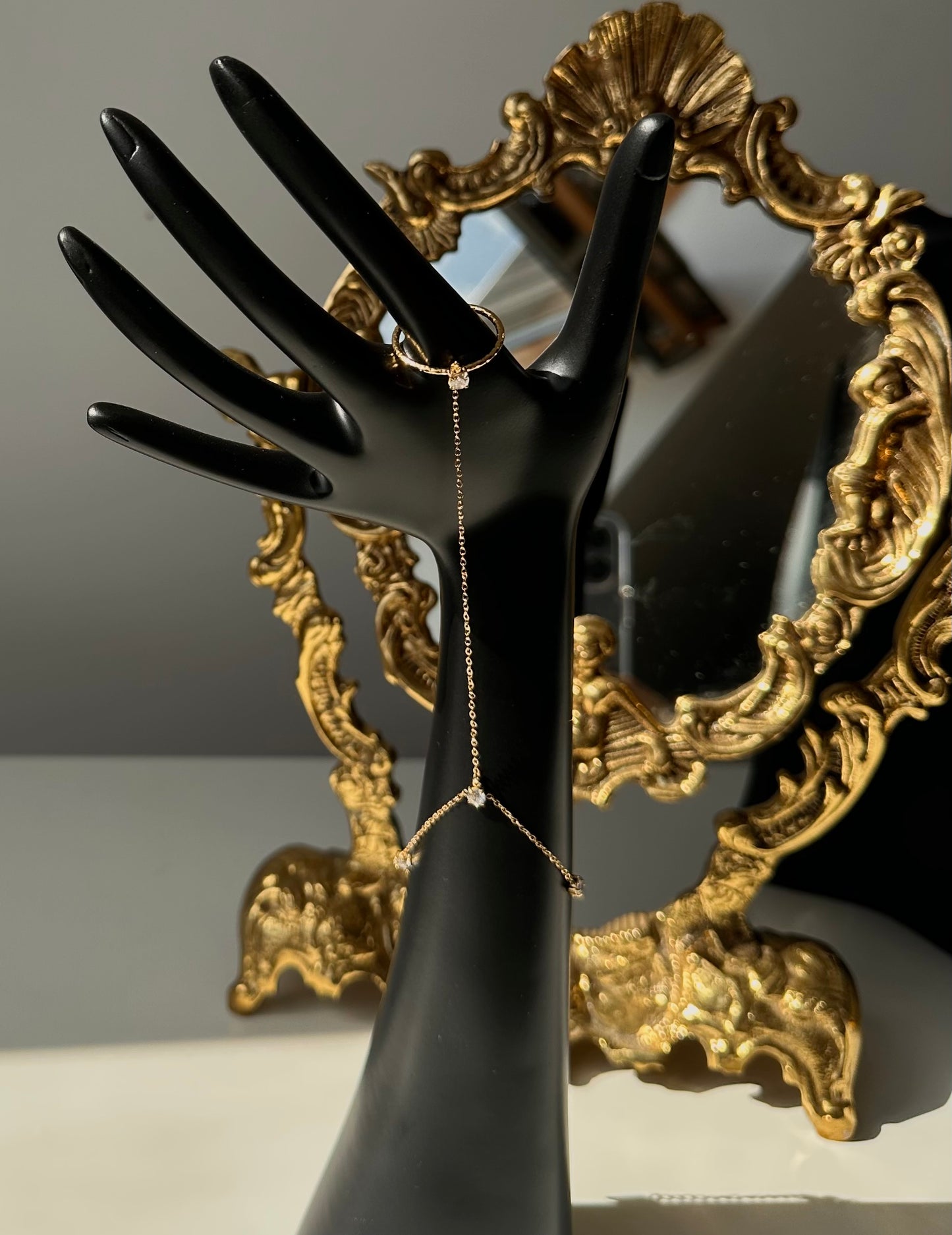 Bijoux de main