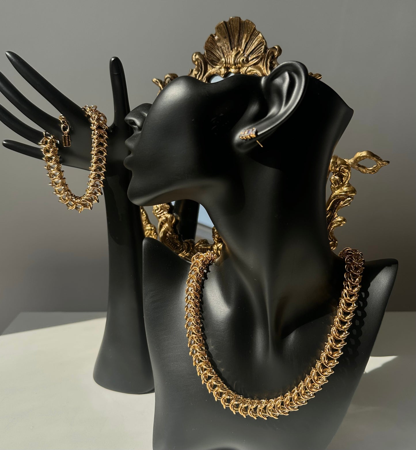 Collier chaîne