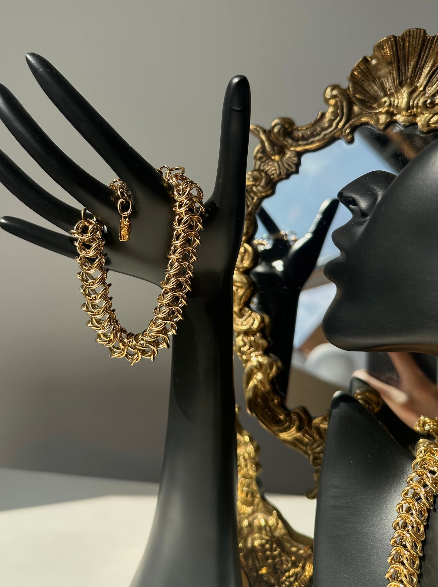 Bracelet chaîne