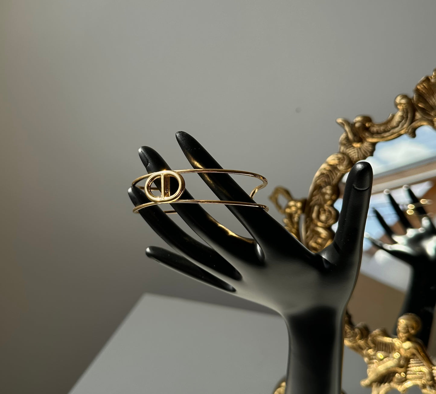 Bracelet jonc CD