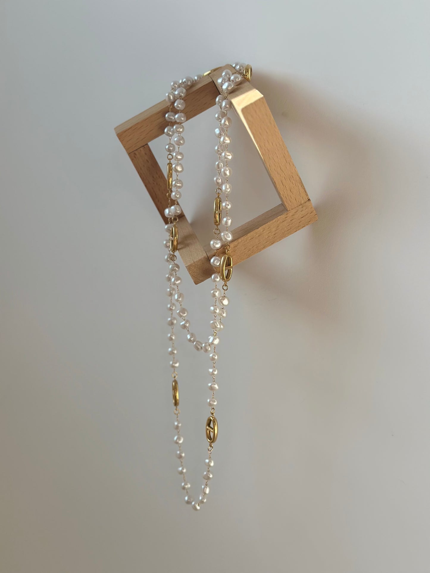 Sautoirs perles