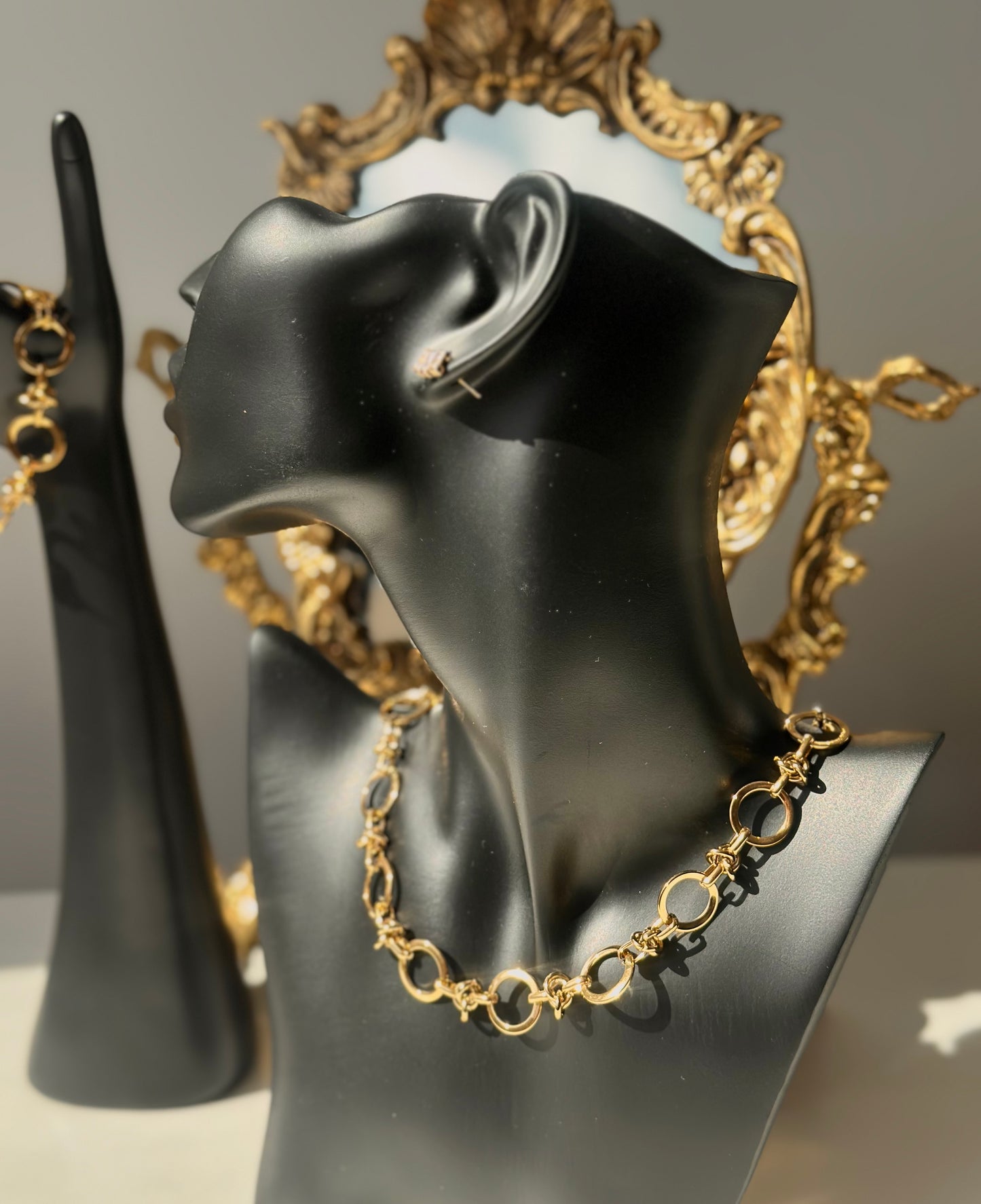Collier noeud