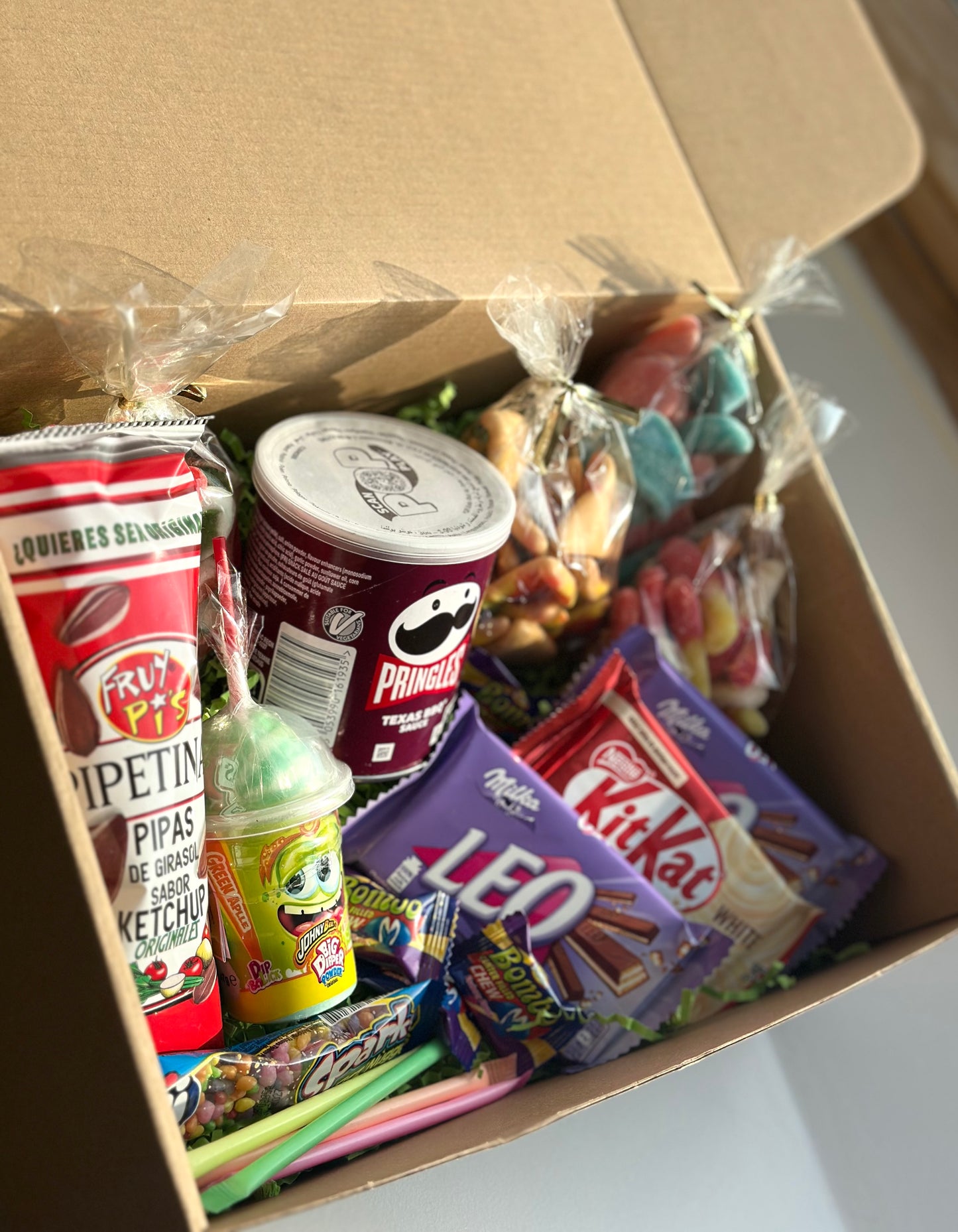 Box gourmande HALAL