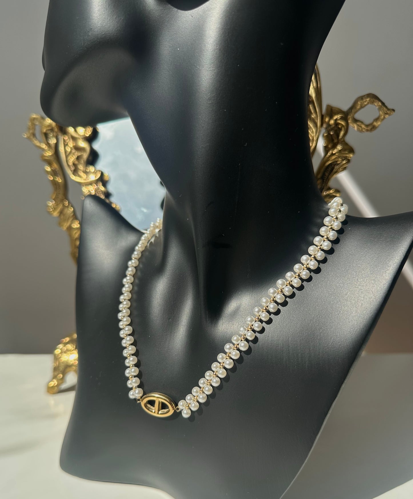 Collier CD