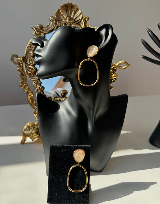 Boucle d’oreille GOUTTE