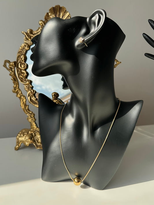 Collier bille