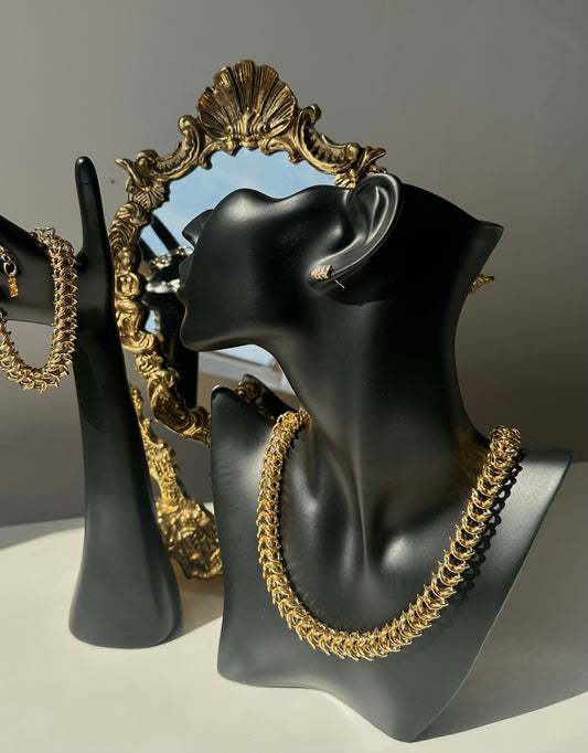 Collier chaîne