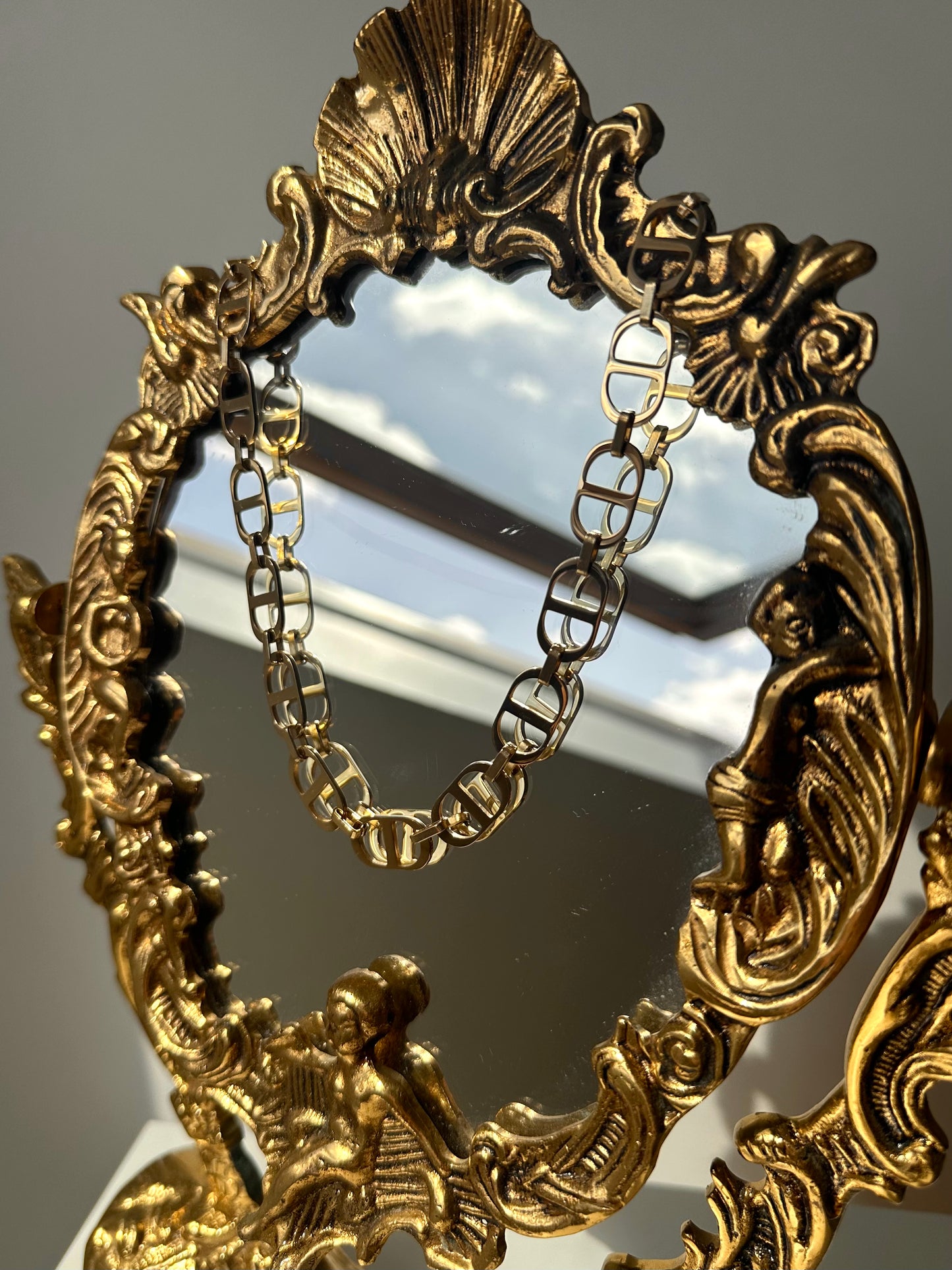 Collier CD