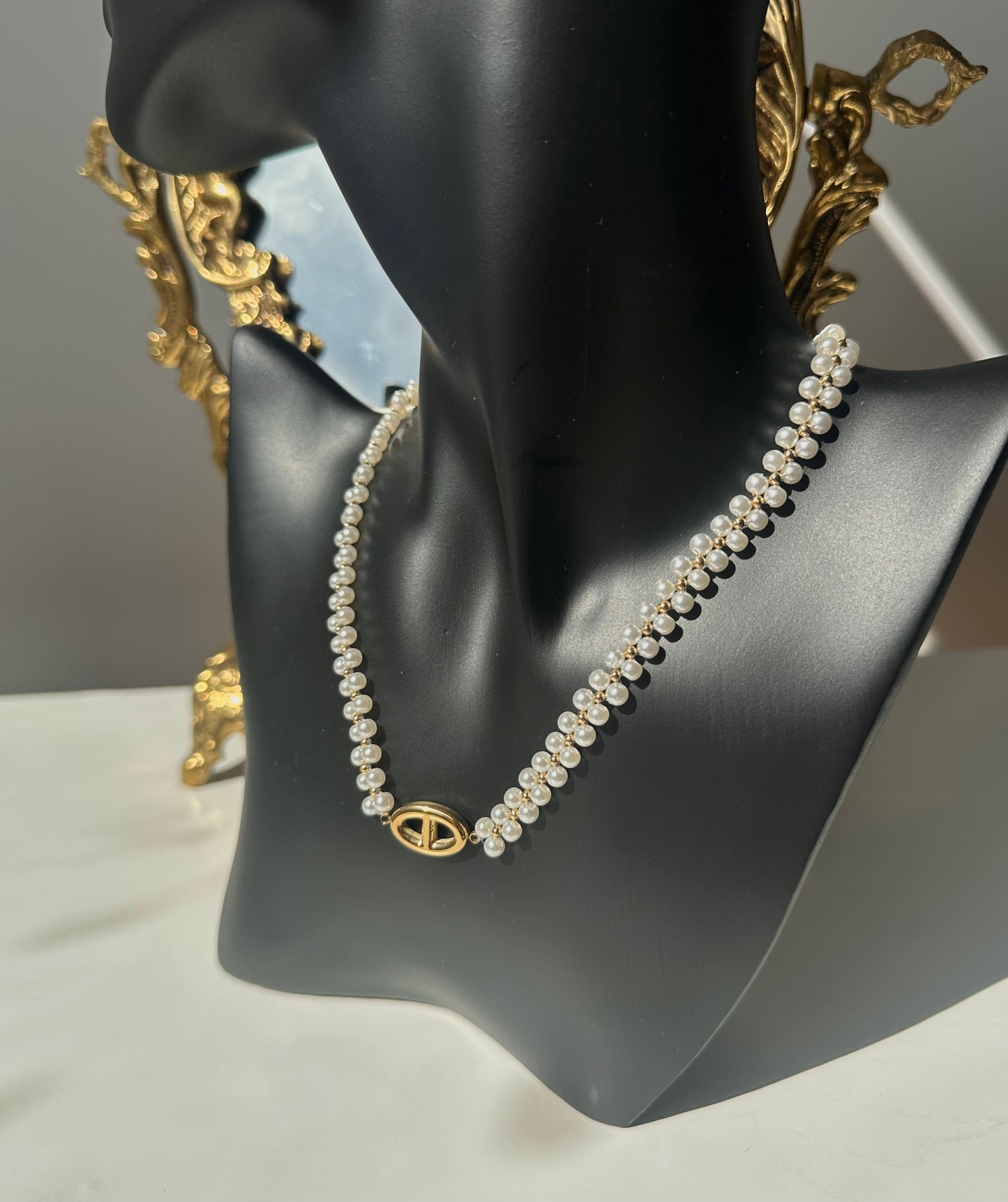 Collier CD