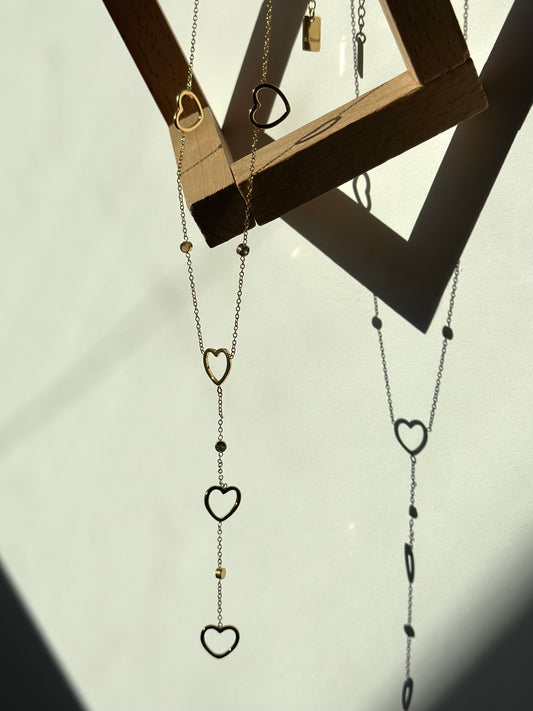 Collier cœur