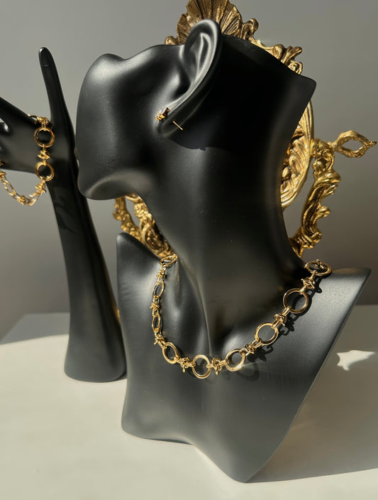 Collier noeud