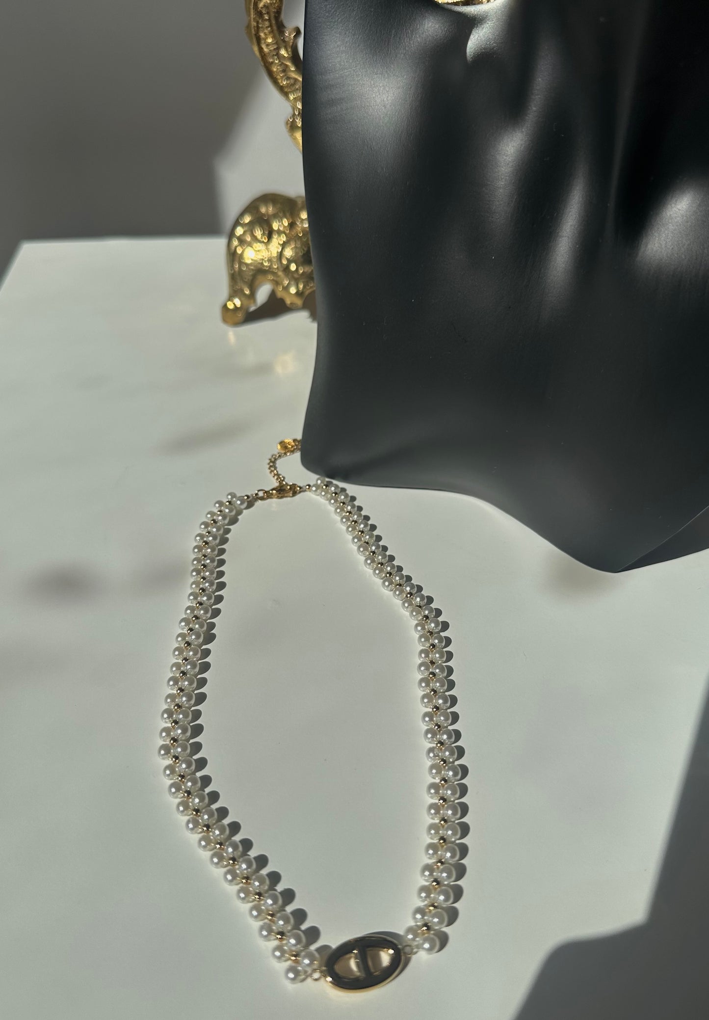 Collier CD