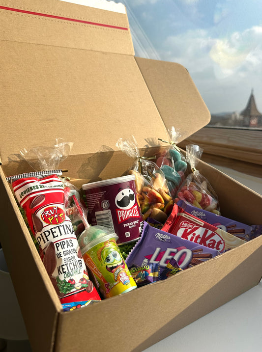 Box gourmande HALAL